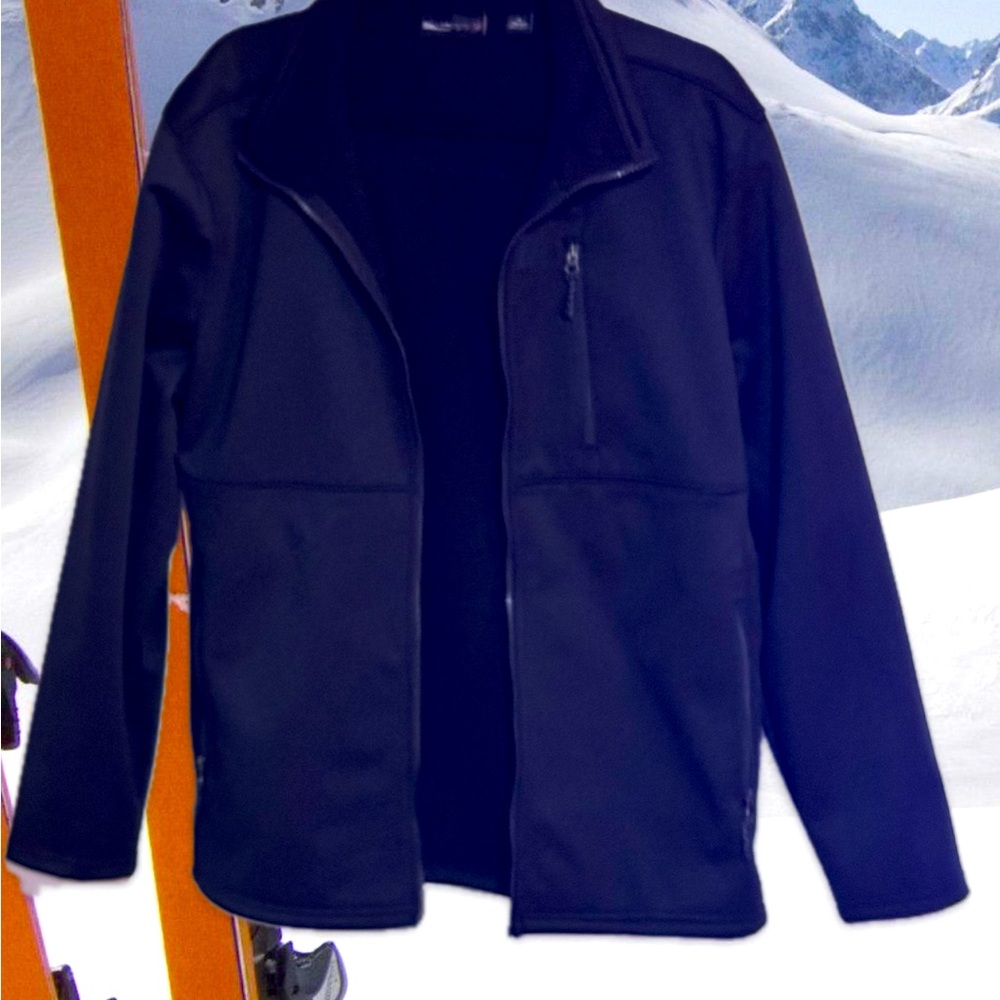 Swiss Tech Jakey Jacket Weatherproof Soft Shell Men’s M